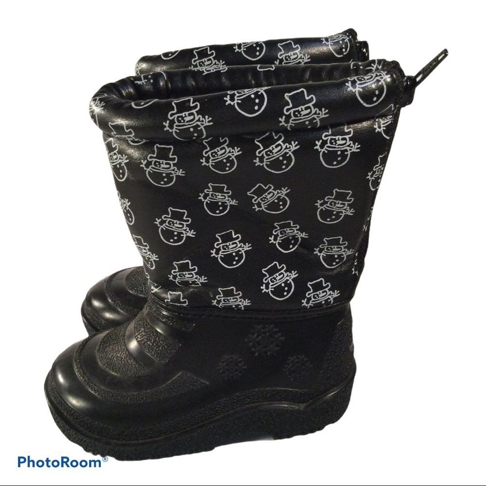 Outbrook Kids Snow Boots 5